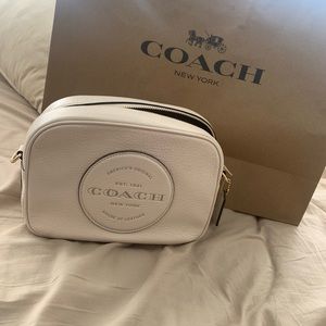 Authentic coach purse